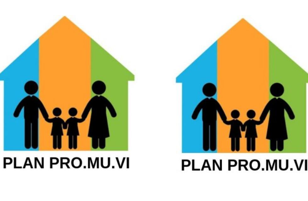 Entregan dos viviendas en Marcos Juárez