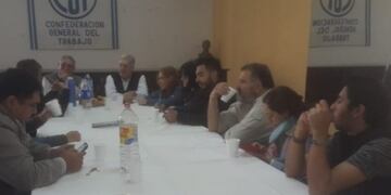 En la CGT quieren que se lleve a cabo las Primeras Abiertas Simultaneas y Obligatorias (PASO)\u002E