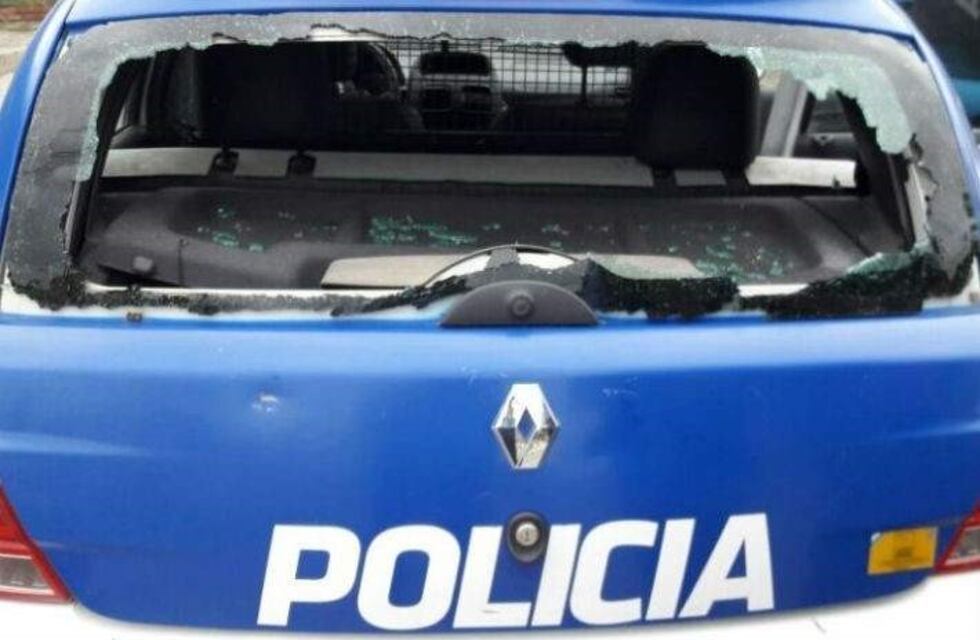 Está fuera de peligro el policía baleado en la nuca