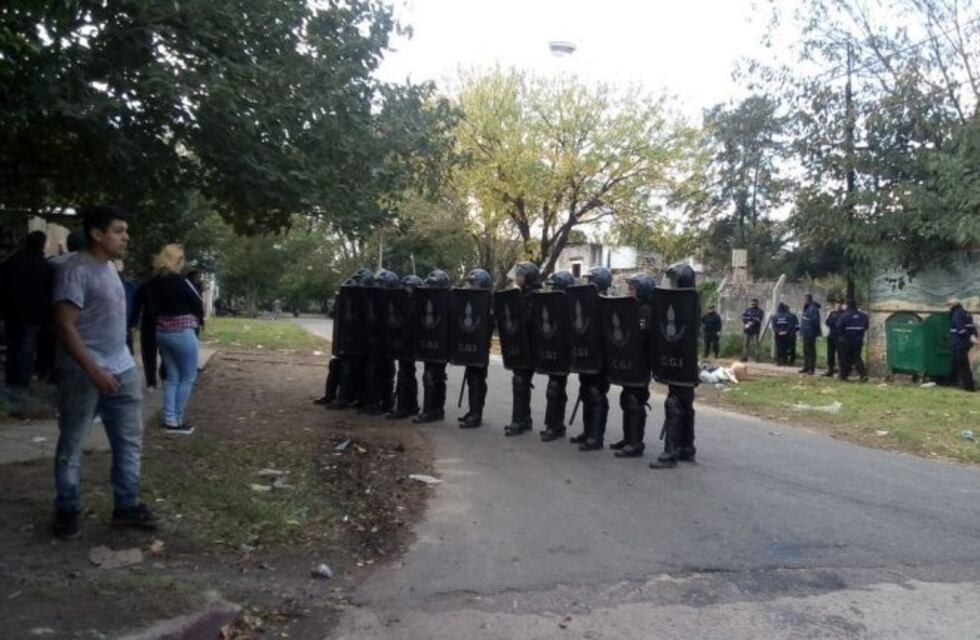 Convocan a una jornada cultural en plena tensión por el desalojo cerca de La Siberia
