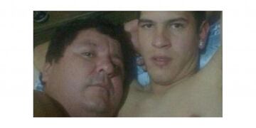 El presidente de Rubio Ñú confesó la relación amorosa que mantuvo con un futbolista\u002E