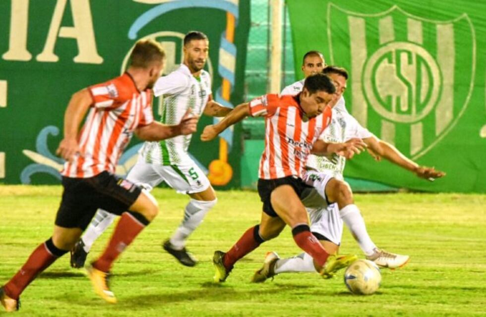 Federal "A": Sansinena perdió en San Juan