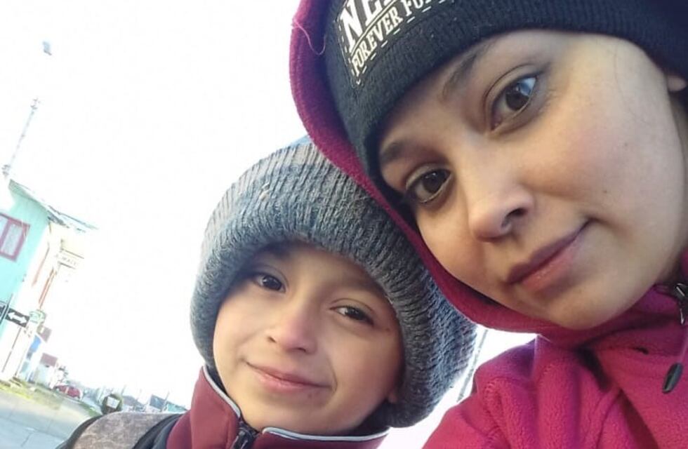 Gran venta de locro a beneficio de Axel