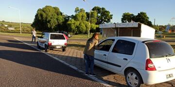 Control de acceso a Diamante