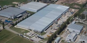 La localidad Área de Promoción El Triángulo está ubicada entre los ramales Pilar y Campana de la Ruta Panamericana (Web)