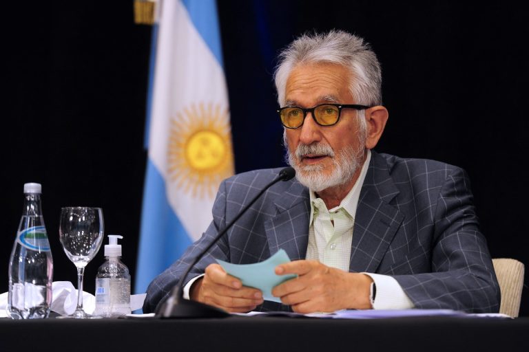 Gobernador Alberto Rodríguez Saa