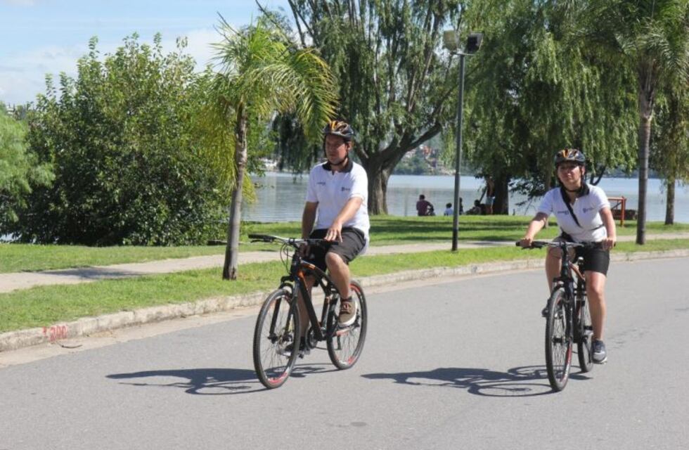 Los orientadores turísticos volverán a las calles carlospacenses, pero esta vez ¡en bicicletas!