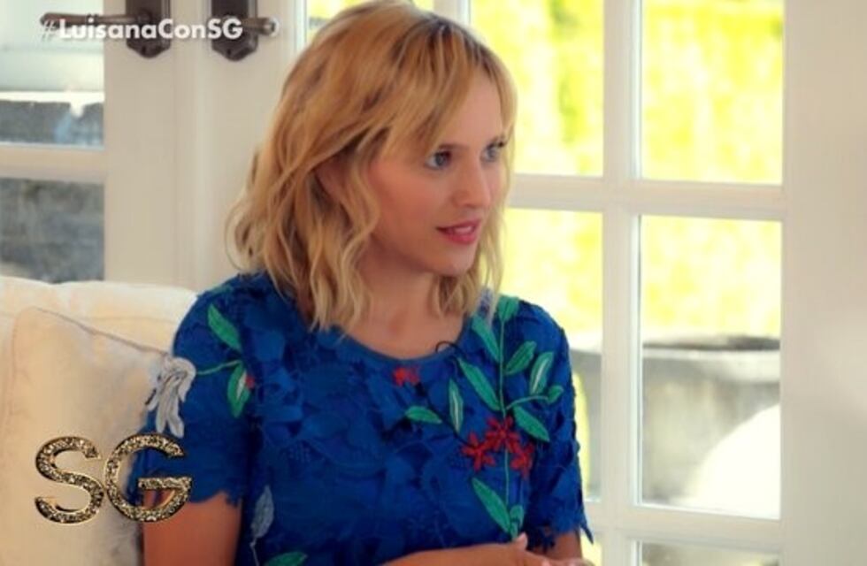 Luisana Lopilato con Susana: su relación con Bublé y cómo atravesó el peor momento de su vida