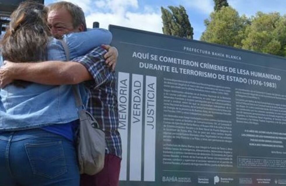 Señalizan como Sitio de Memoria un centro clandestino de detención durante la última dictadura
