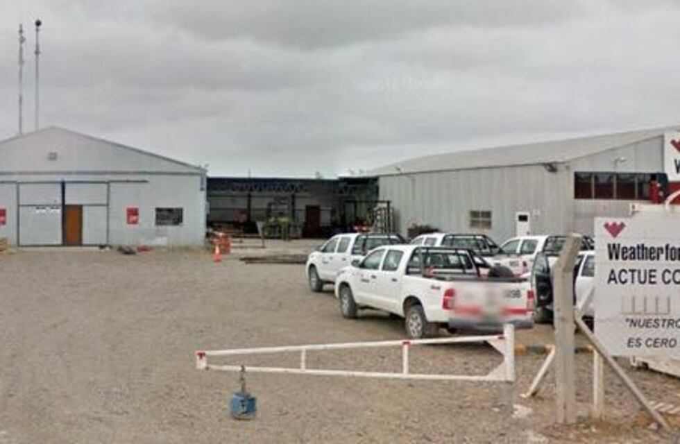Subastarán on line una planta industrial en Las Heras
