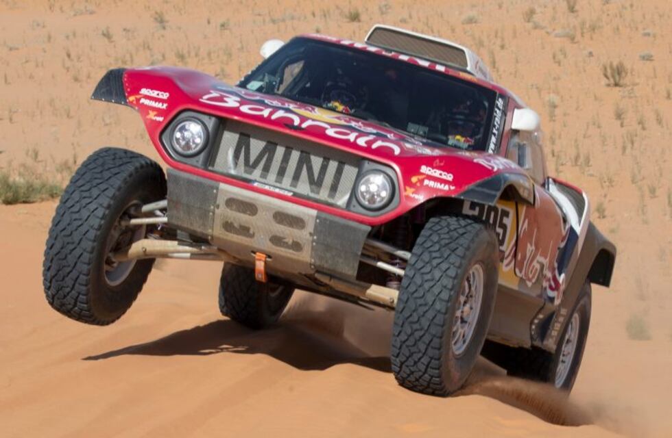 Dakar 2020: Sainz y Brabec llegan en punta al Día de descanso