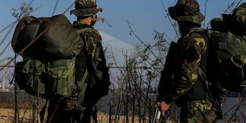Los especialistas empezaron a trabajar en la región la semana anterior\u002E (@gobsantafe)