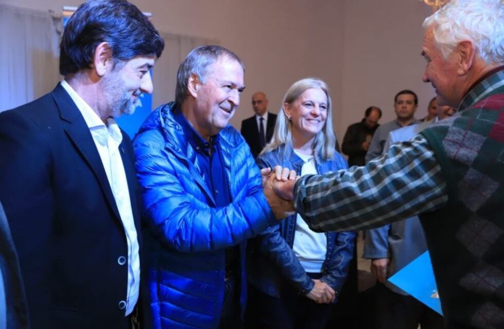 Schiaretti anunció la construcción de 3 obras viales sobre la ruta 9