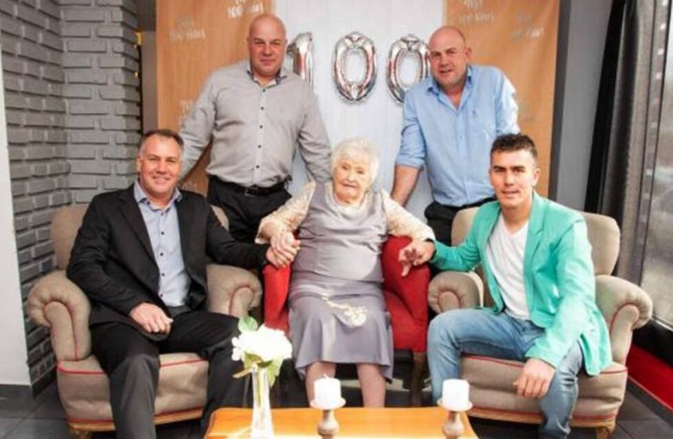 Falleció en Santa Rosa la anciana de Winifreda que tenía 100 años