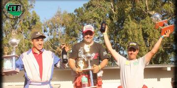 Dario Rainaudi zonal Los Troncos