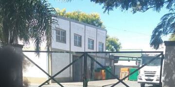 Trabajadores de Ovoprot bloquearon la salida de camiones\u002E