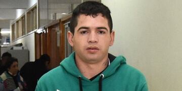 El principal sospechoso, Gabriel Castro\u002E