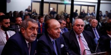 Encubrimiento de la AMIA: absolvieron a Menem y condenaron al exjuez Galeano\u002E