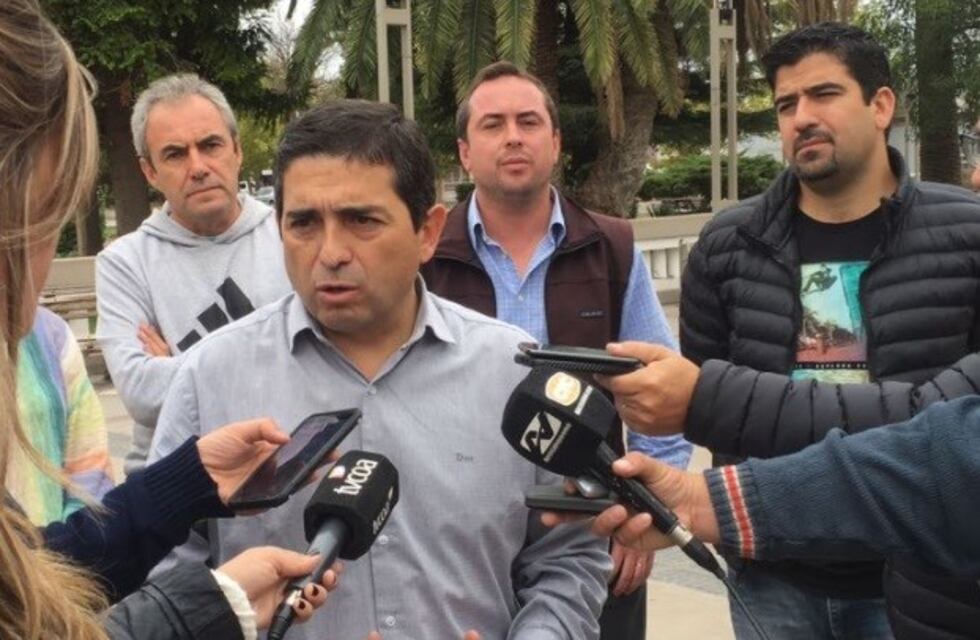 Marcolini: "El Fracking está permitido por ley desde 2014"