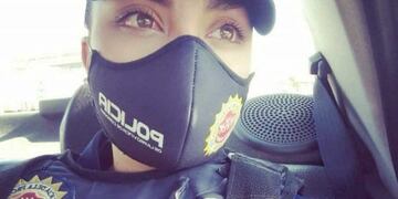 Agente de Policía de Córdoba