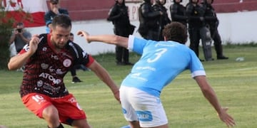 Huracán Las Heras recibirá a Racing de Córdoba, el domingo en su estadio\u002E