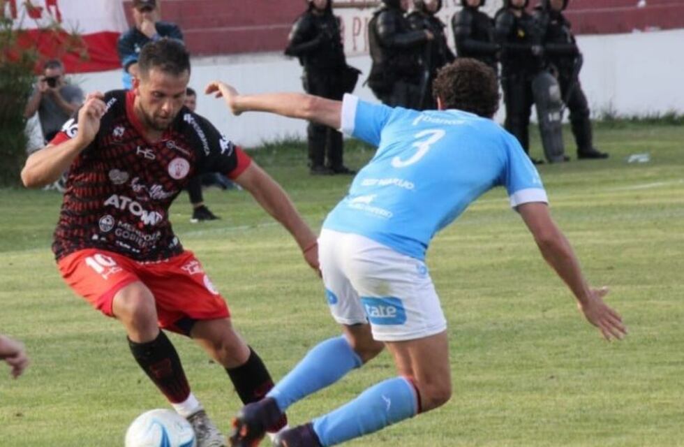 Huracán Las Heras y Maipú jugarán el domingo