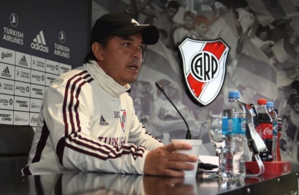 Marcelo Gallardo sobre River en la Libertadores: "Vamos a presentar un equipo que va a dar pelea"