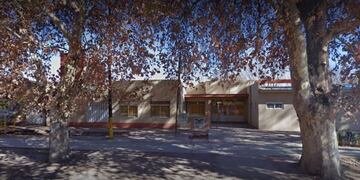 Escuela General Espejo, de Agrelo