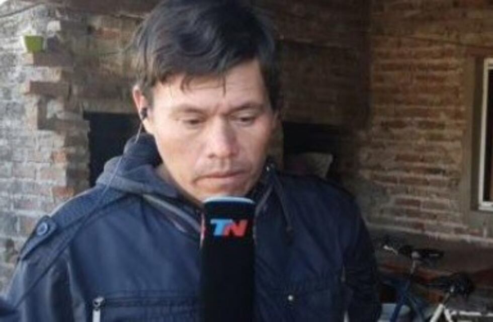 Habló el papá del nene apuñalado: "¿Como le voy a hacer eso a mi hijo?"