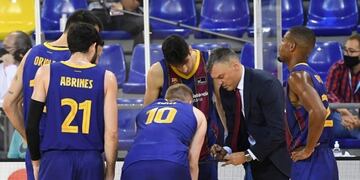 Leandro Bolmaro Barcelona