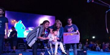 Soledad y Ludmila Alanis\u002E