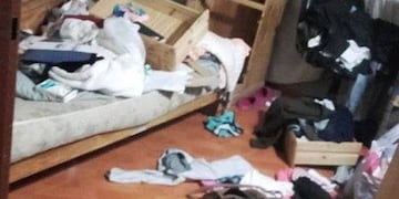 robo en casa rioja al 100