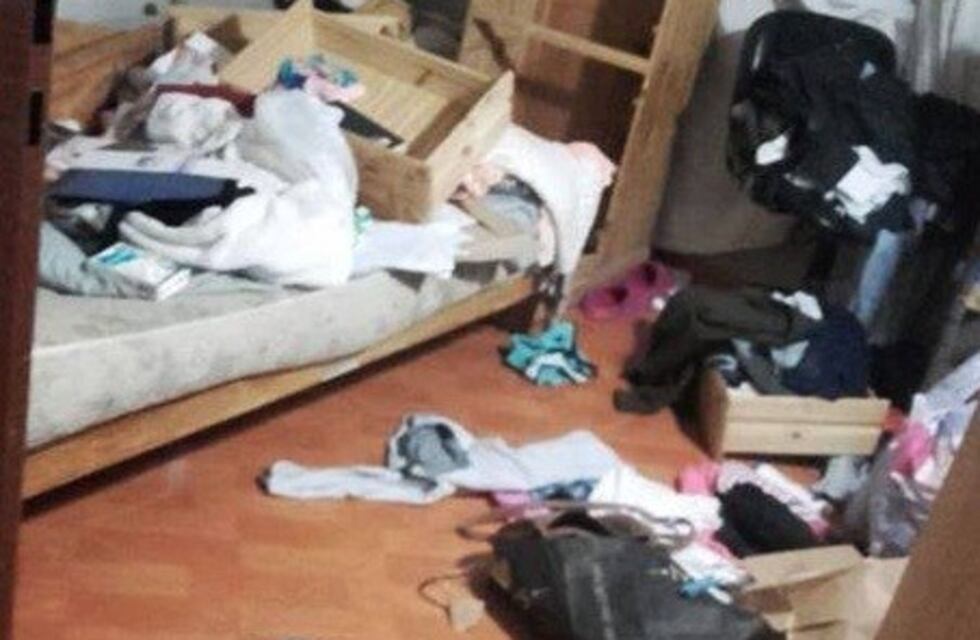 Desvalijaron una casa, causaron destrozos y se llevaron hasta la alcancía
