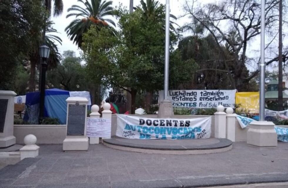 No hay acuerdo: docentes convocaron a una marcha provincial para este miércoles