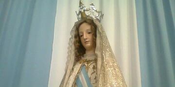 Virgen de la Merced