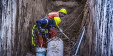 Cloacas en Córdoba\u002E