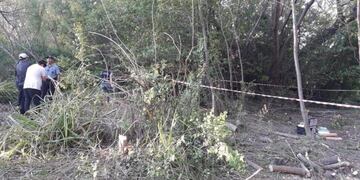 Encontraron un cuerpo cerca del río Negro\u002E