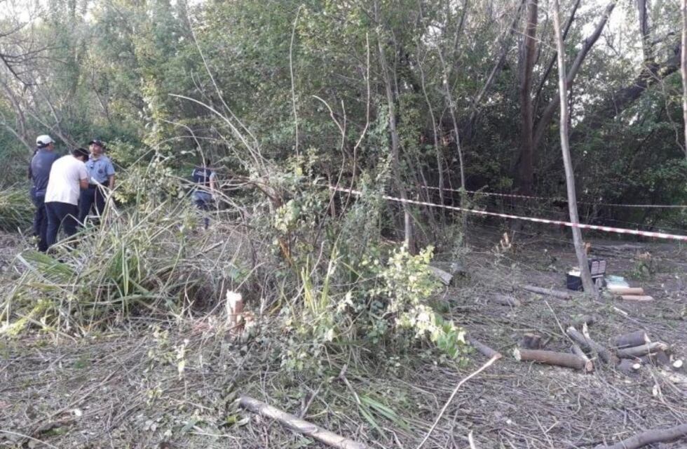 Esperan el resultado de la autopsia del cuerpo encontrado en el río Negro