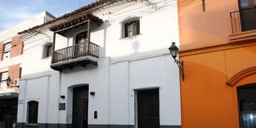 Promueven un proyecto para convertir la histórica Escuela de Música en un Centro Cultural (Escuela Superior de Música de la Provincia)