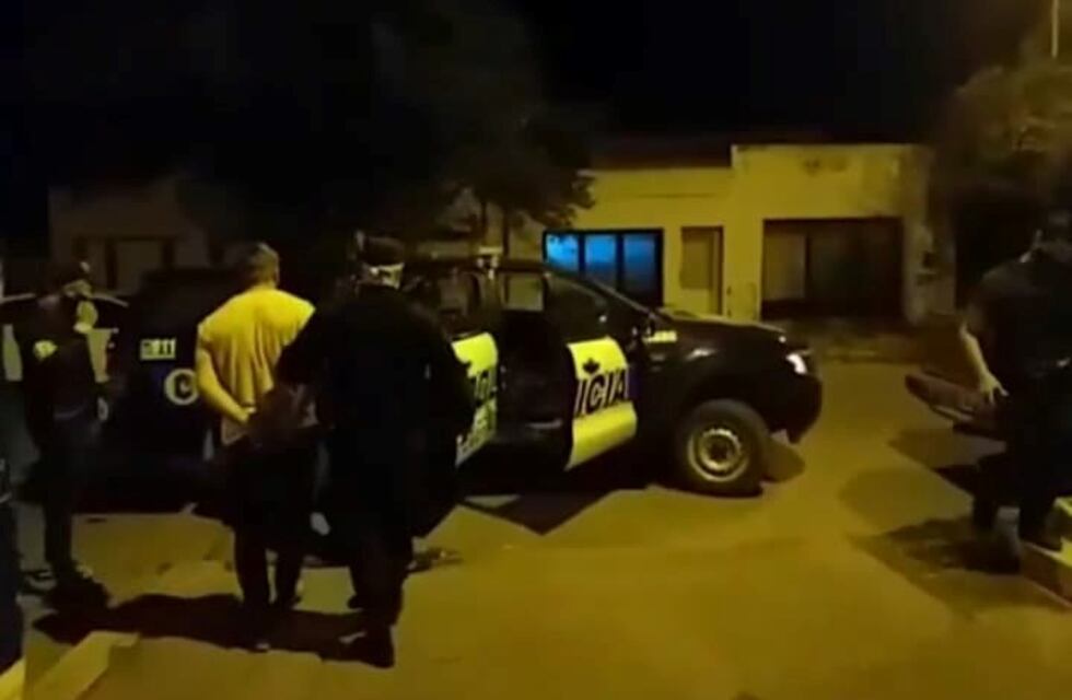 Punta Alta: Dos policías detenidos por el delito de extorsión