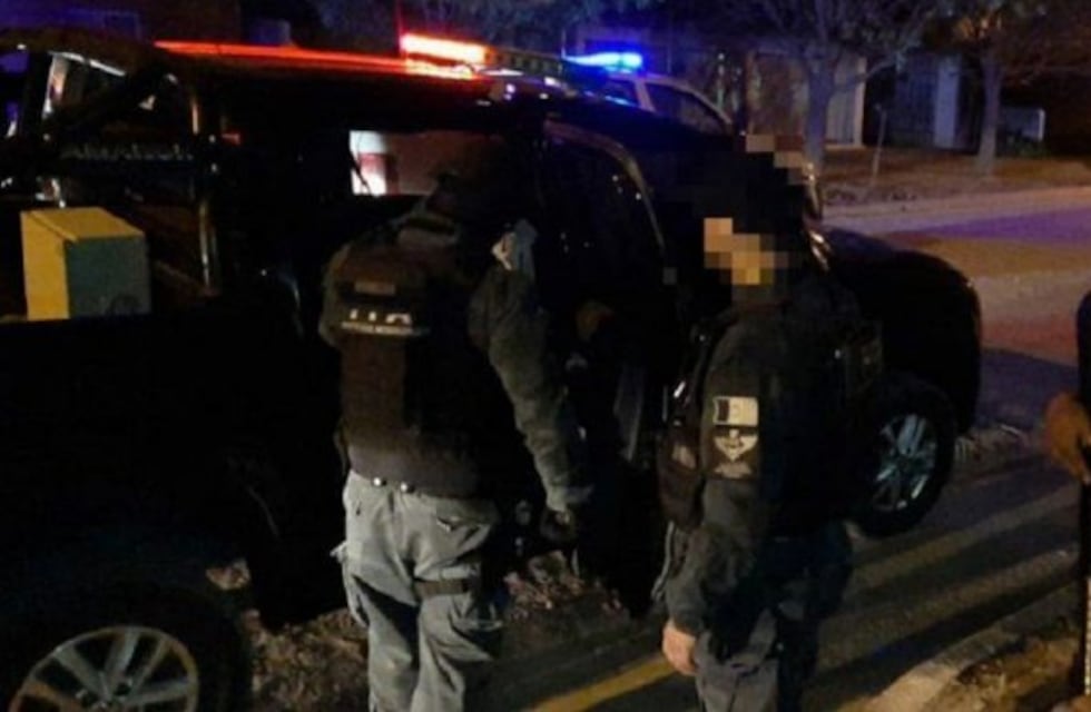 El Tío: un hombre fue detenido por la FPA en el ingreso a la localidad