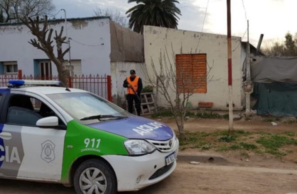 La policía detuvo al ladrón que asaltó una peluquería hace dos días