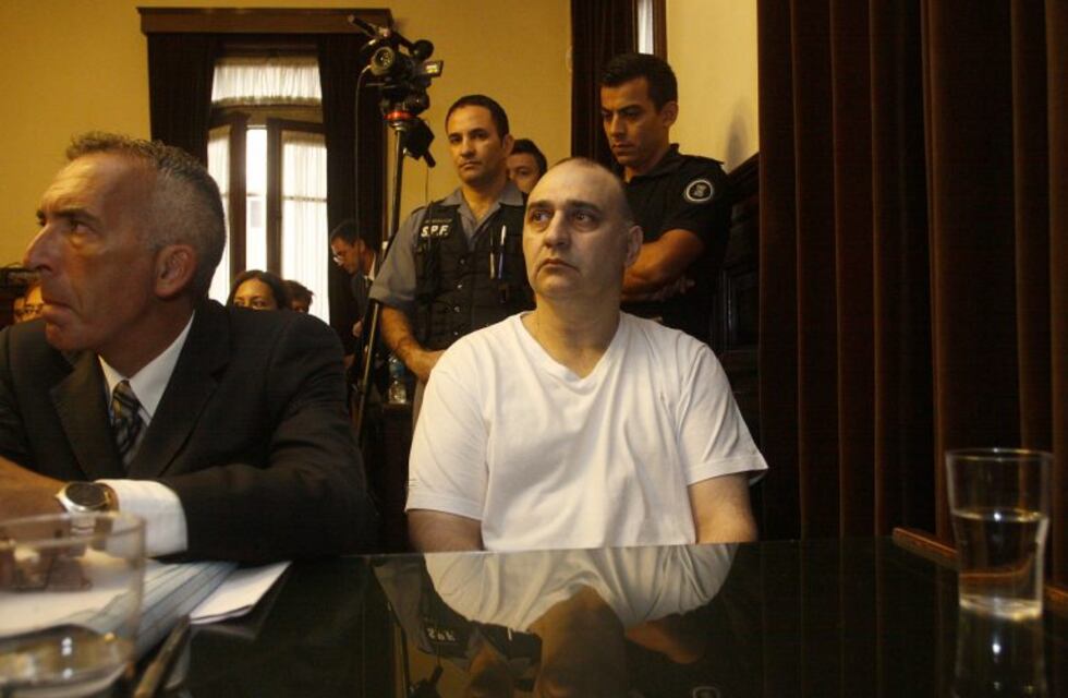 Condenaron a cuatro años de prisión al primo de la mujer de Mangeri