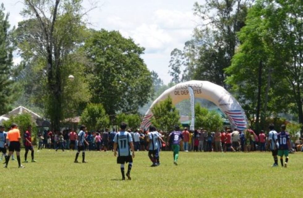 Se realizará un Encuentro Deportivo de Comunidades Guaraní