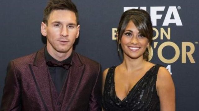 Se supo quién fue la tercera en discordia en la relación de Messi y Antonella