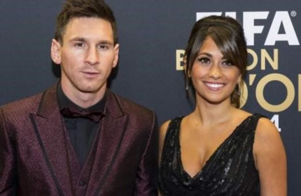 Abel Pintos fue parte del "Sueño Dorado" de Antonella Roccuzzo