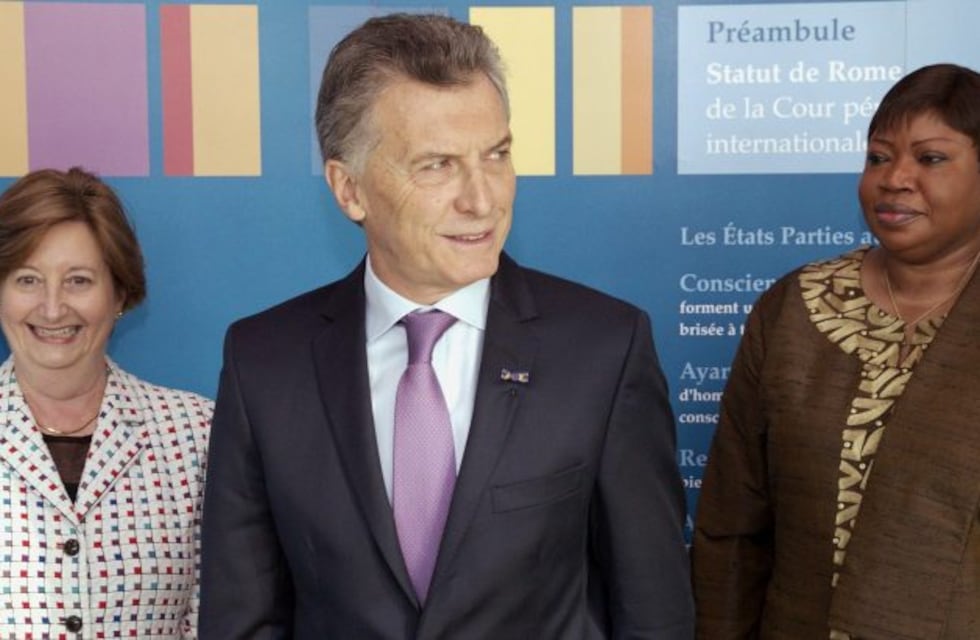 Según Macri, la conflictividad social influye para la llegada de inversiones