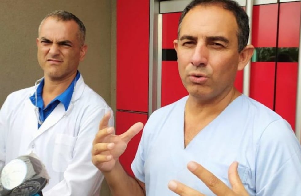 Coronavirus en Villa María: se contagió el director del Hospital Pasteur y presidente del COE