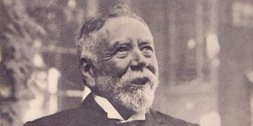 A 99 años del fallecimiento de Dardo Rocha, la Municipalidad de La Plata presenta una charla virtual para homenajearlo (Facebook Museo Dardo Rocha)