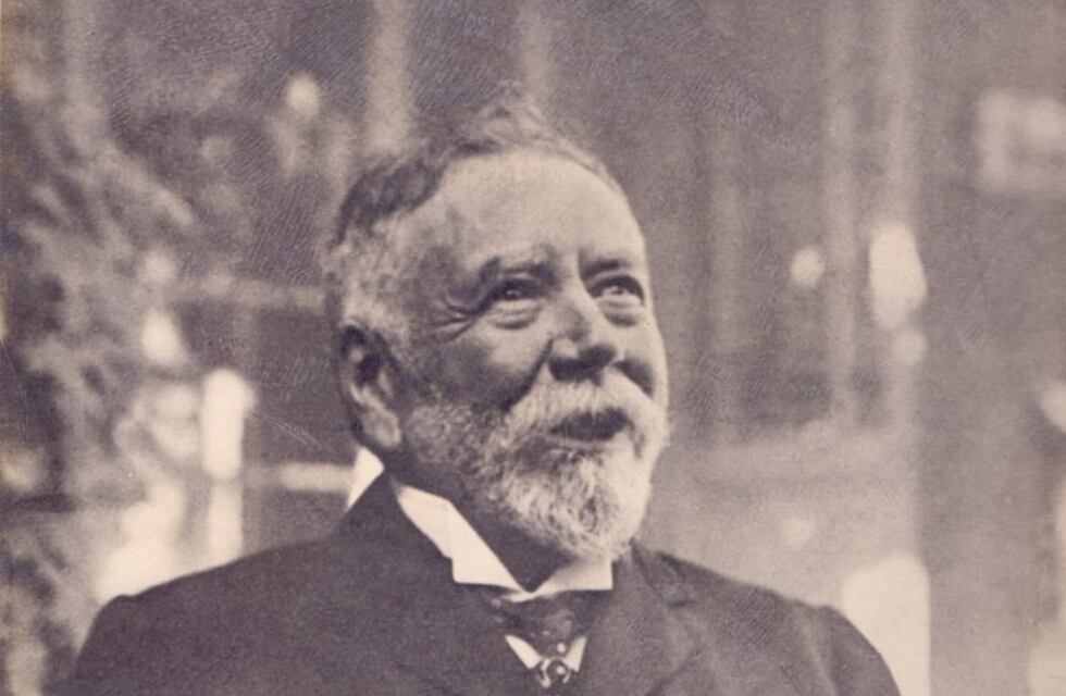 La Plata brinda un homenaje a Dardo Rocha, a 99 años de su fallecimiento